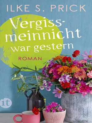 cover image of Vergissmeinnicht war gestern